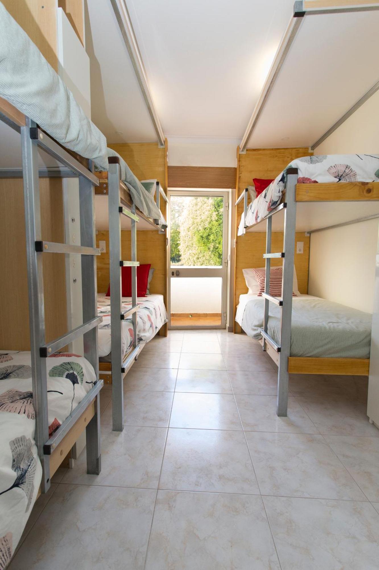 Boas-Vindas Hostel Αλμπουφέιρα Δωμάτιο φωτογραφία